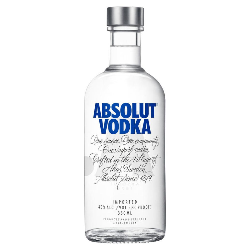 Absolut 350ml - Liquor Library