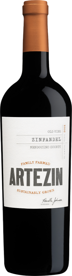Artezin Zinfandel 750ml - Liquor Library