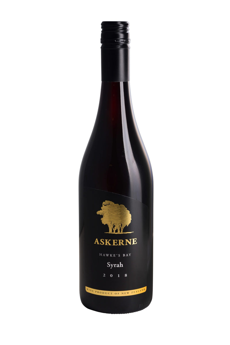 Askerne Syrah 750ml - Liquor Library