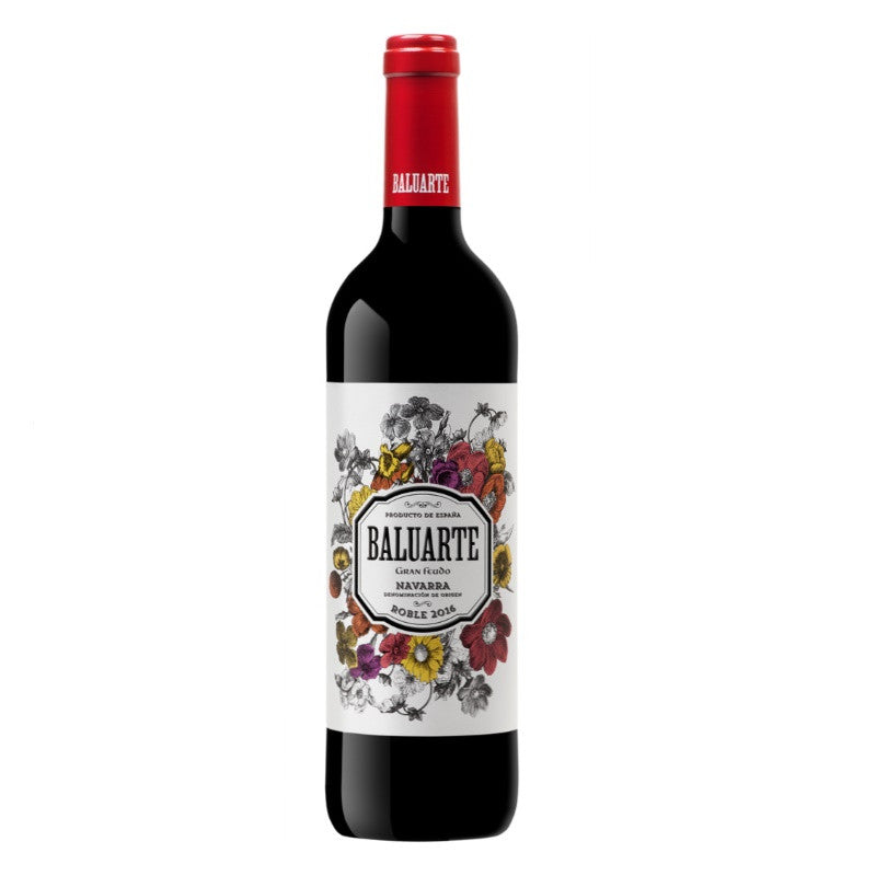 Baluarte Roble 2019 - Liquor Library