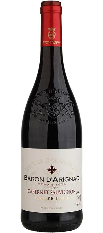 Baron d'Arignac Cabernet Sauvignon