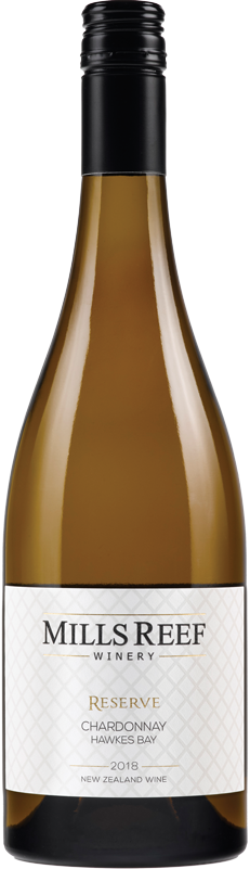 Mills Reef Reserve Chard 750ml - Liquor Library