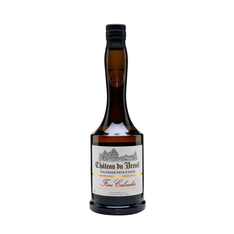 Breuil Fine Calvados 700ml - Liquor Library