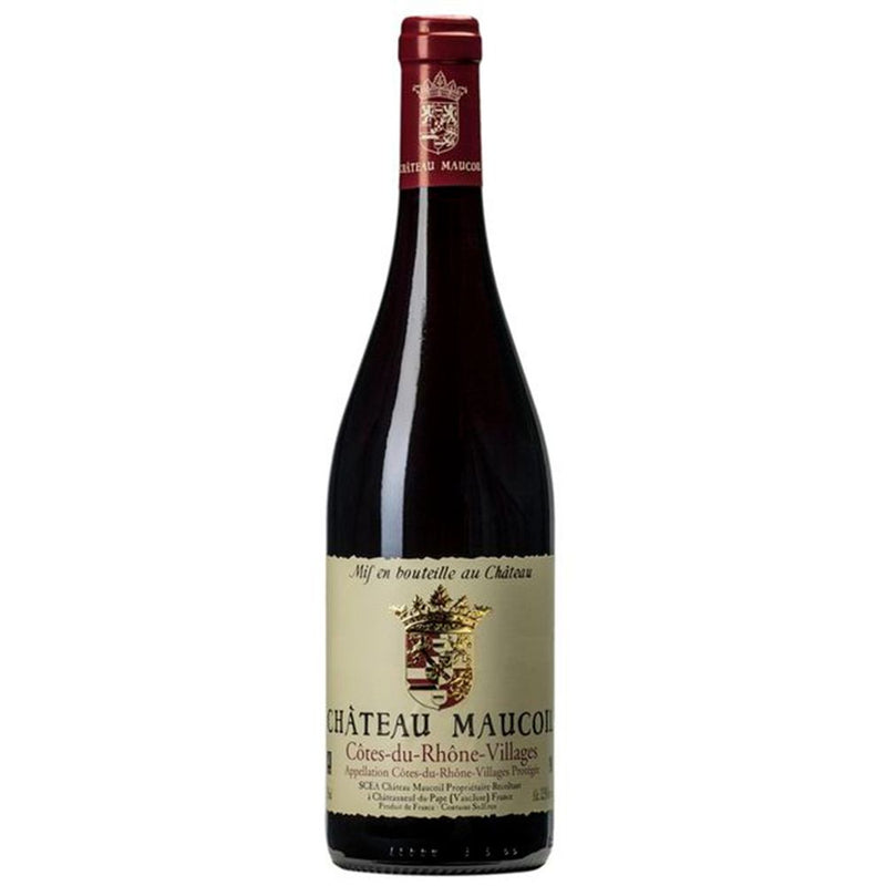 Maucoil Cotes Du Rhone 750ml - Liquor Library