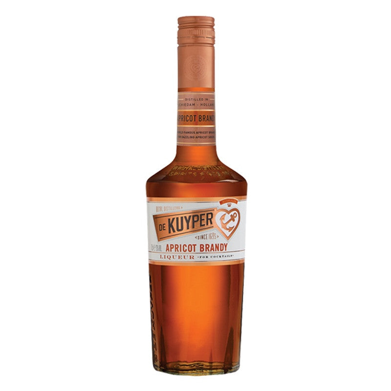 De Kuyper Apricot Brandy 700