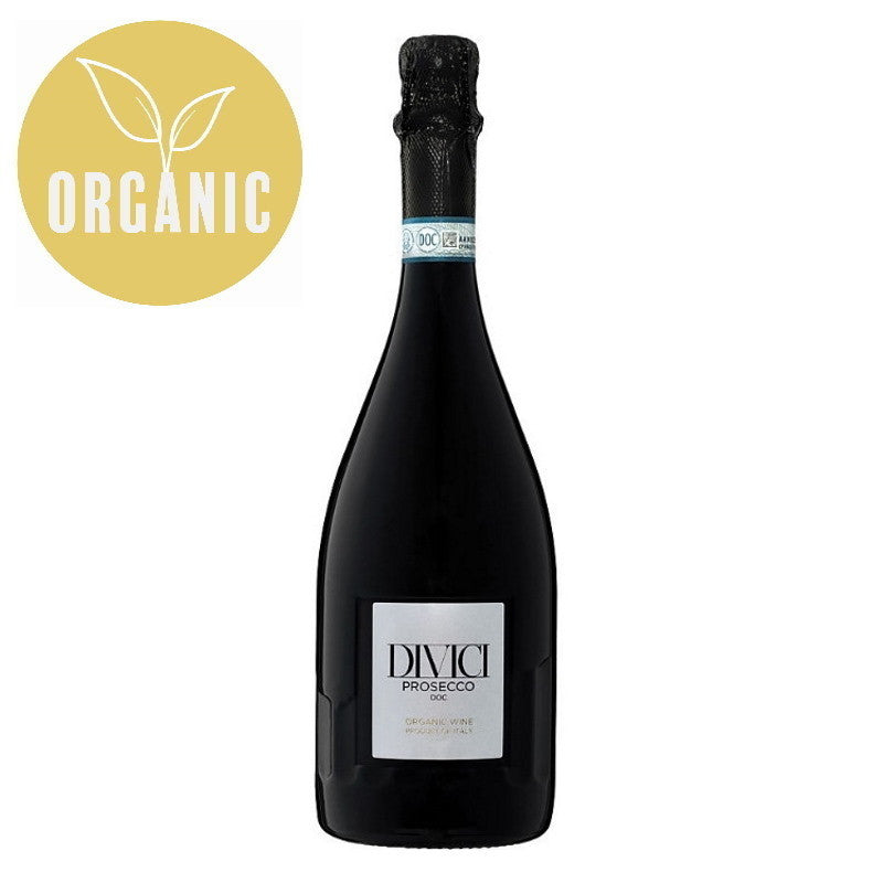 Divici Organic Prosecco 750ml - Liquor Library