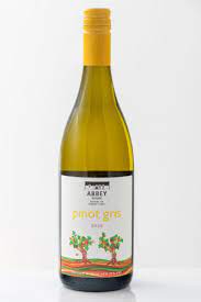 Abbey Estate Pinot Gris