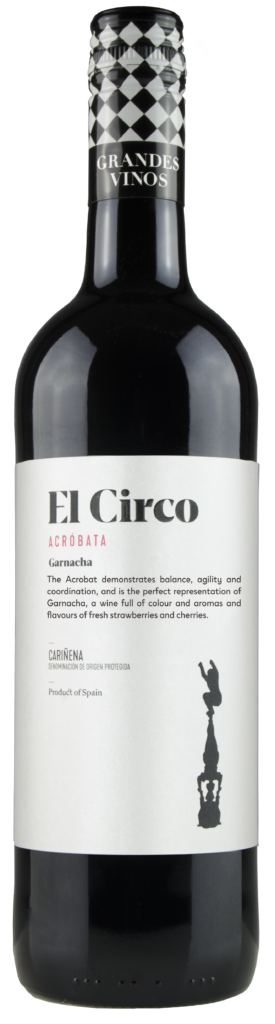 El Circo Acrobata Garnacha 