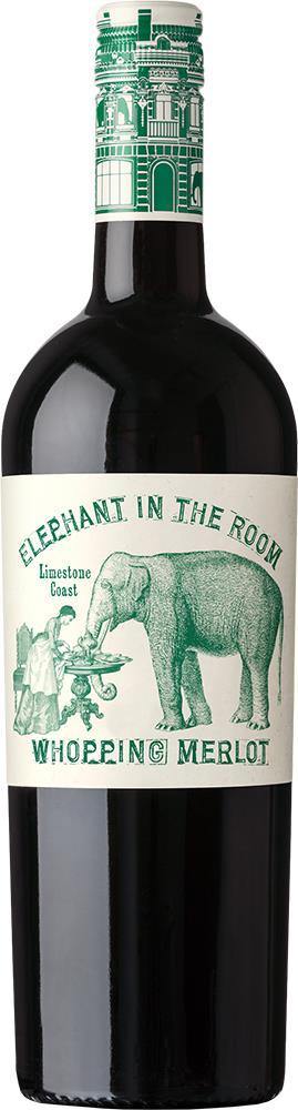 Elephant In The Room Merlot - Liquor Library