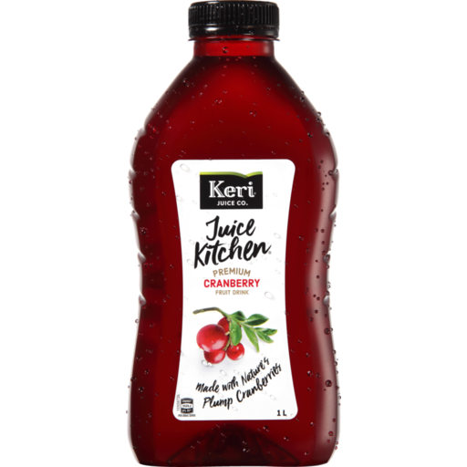 Keri Premium Cranberry 1L - Liquor Library