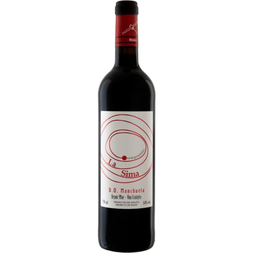 La Sima Organic Wine - Liquor Library