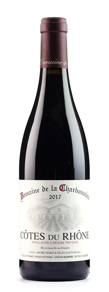 Charbonniere Cotes Du Rhone