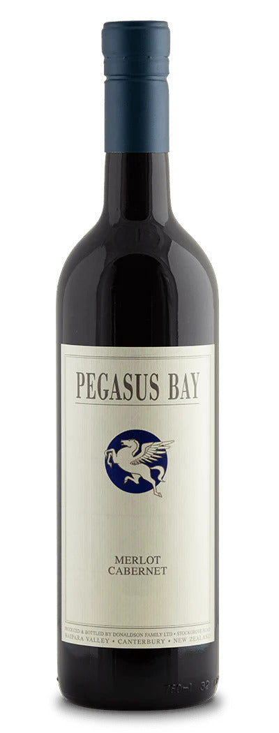 Pegasus Bay Mer/Cab 750ml - Liquor Library
