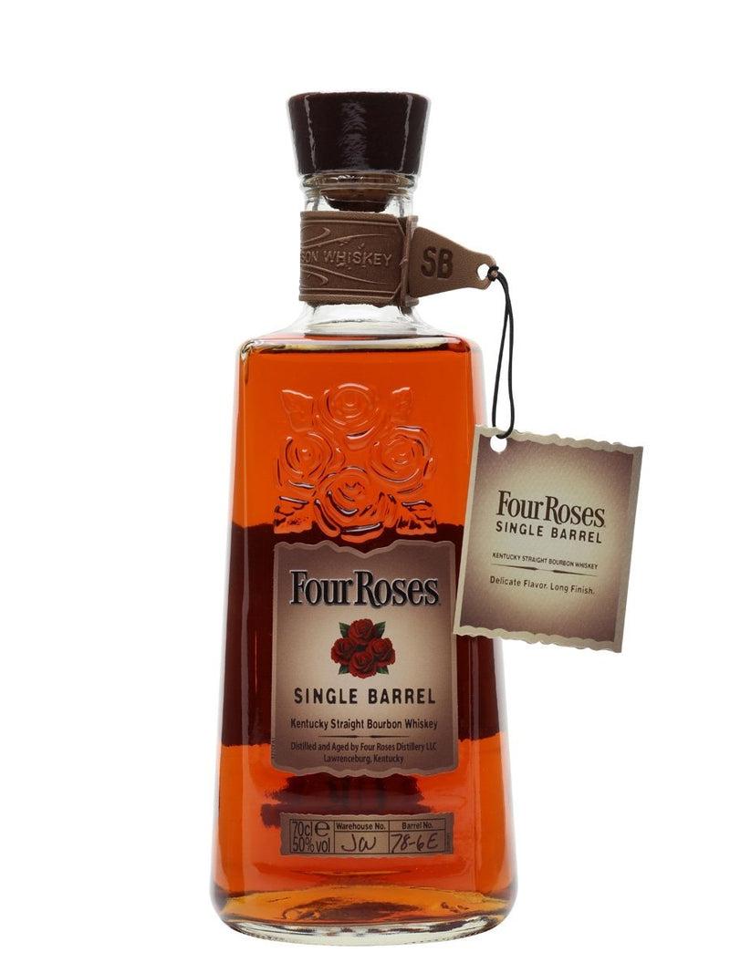Four Roses Single Barrel 700ml - Liquor Library