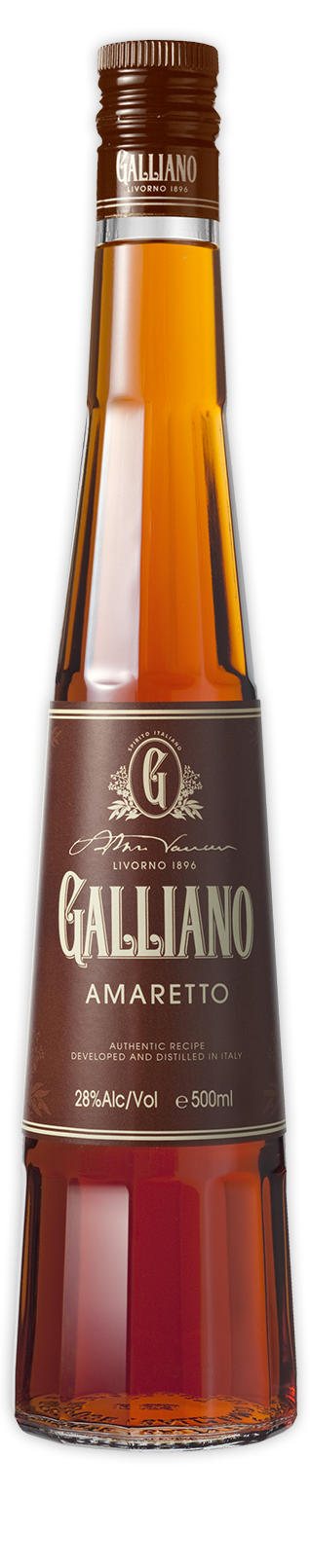 Galliano Amaretto 500ml - Liquor Library