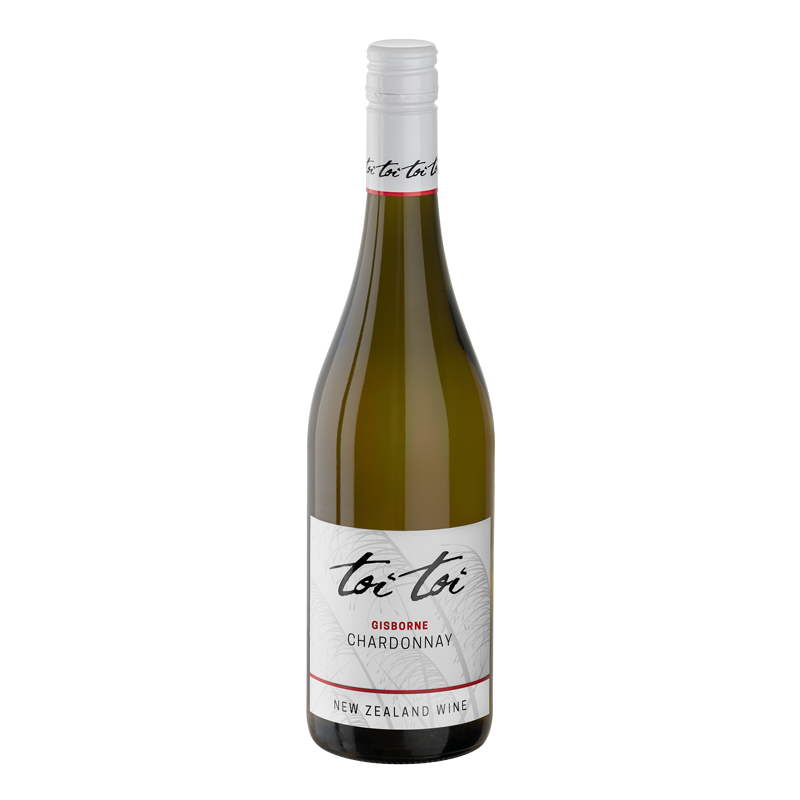 Toi Toi Gisborne Chardonnay