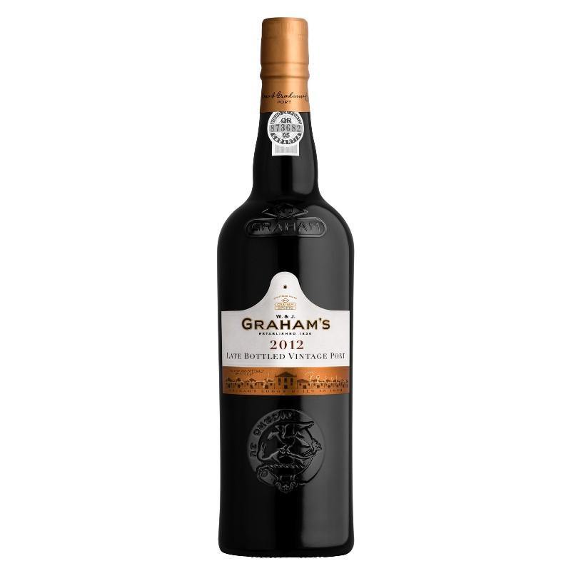 Graham's LBV Port 1ltr - Liquor Library