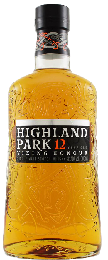 Highland Park 12 Year Old Single Malt Whisky 700ml