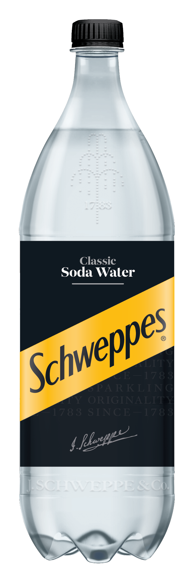 Schweppes Classic Soda 1.5L