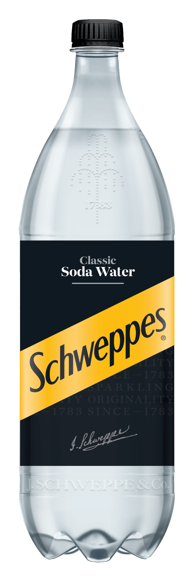 Schw Soda Water 1.5L - Liquor Library