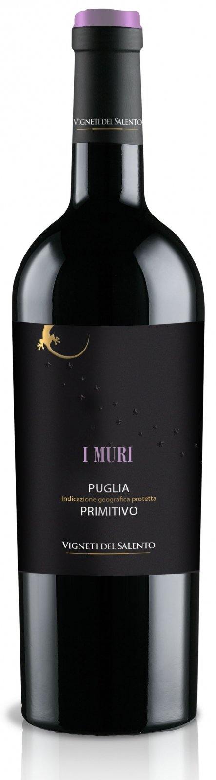 I Muri Primitivo Puglia IGP - Liquor Library