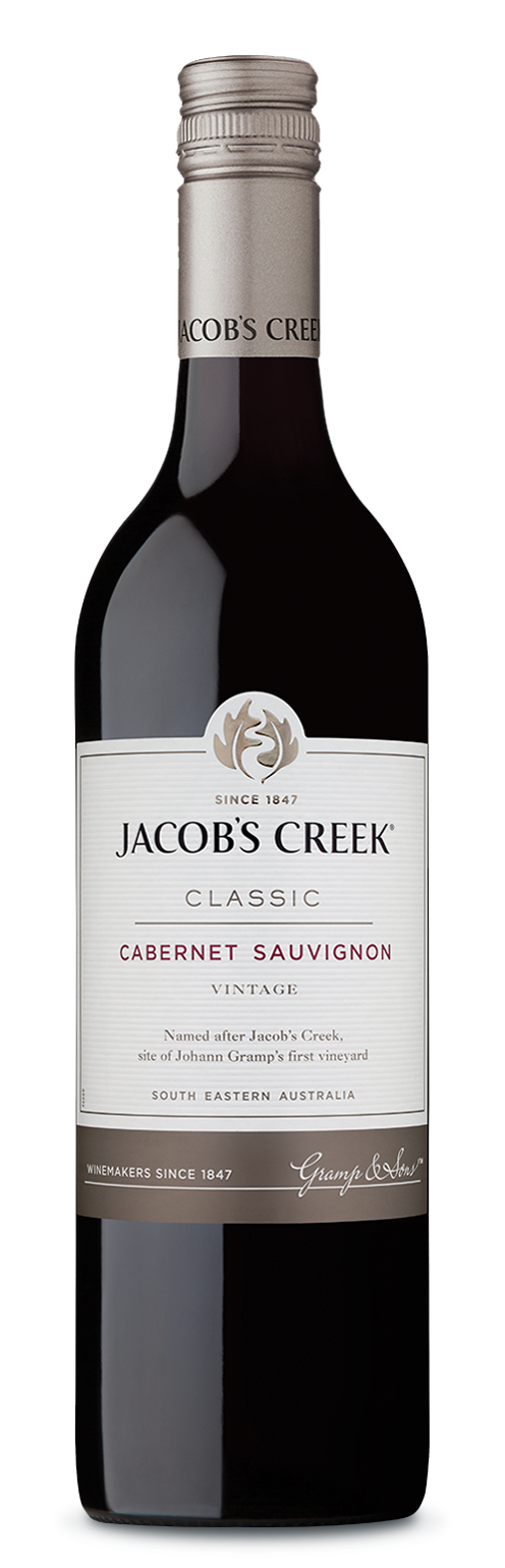 Jacobs Creek Cab Sauv 750ml - Liquor Library