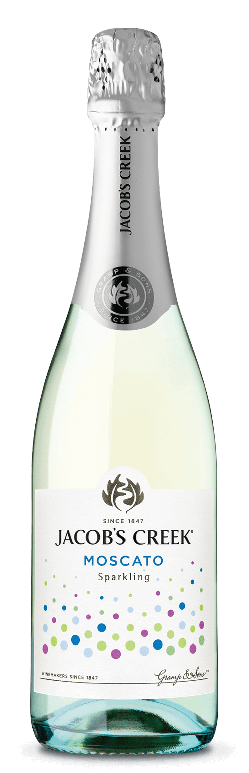 Jacobs Creek Spk Moscato 750ml - Liquor Library