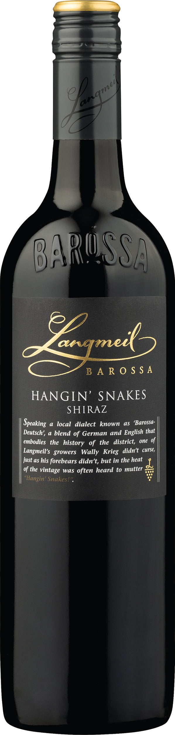 Langmeil Hangin Snakes Shiraz