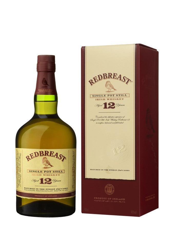 Red Breast 12 Yrs 700ml