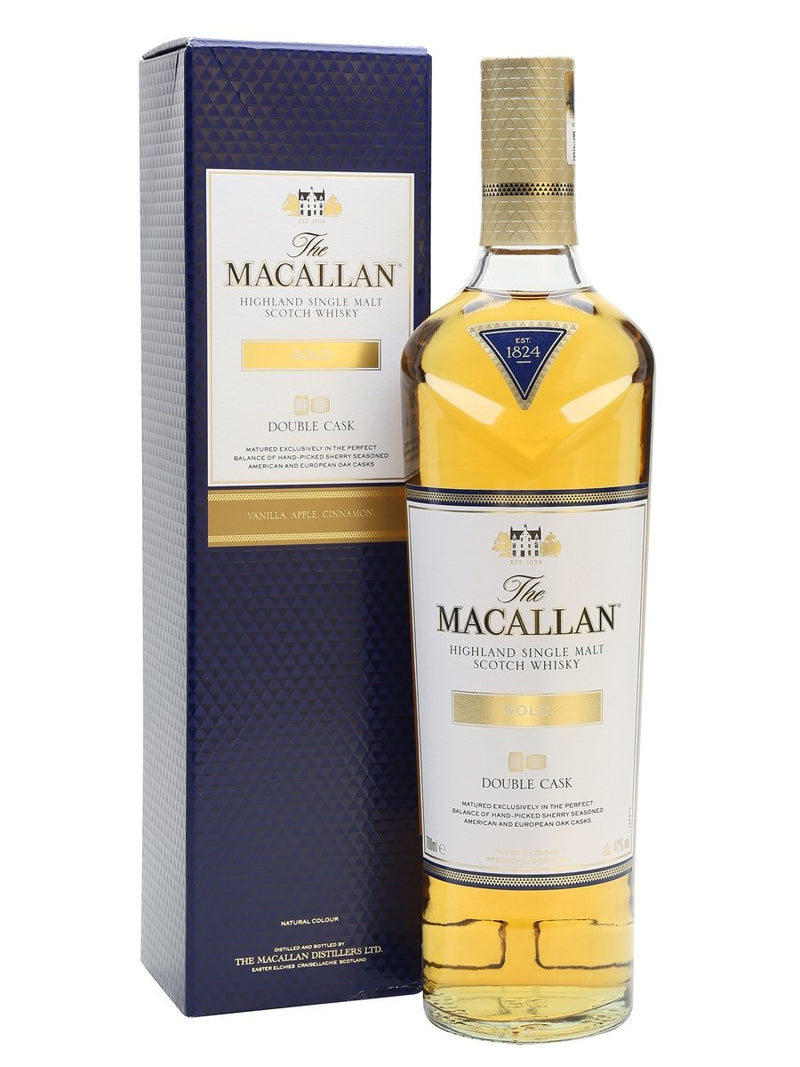 Macallan 12YO Dble Cask 700ml - Liquor Library