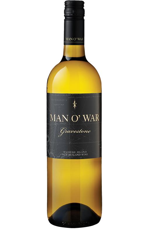 Man O War Gravestone 750mL - Liquor Library