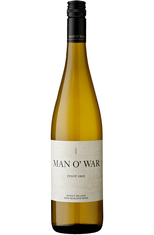 Man O War Estate Pinot Gris - Liquor Library