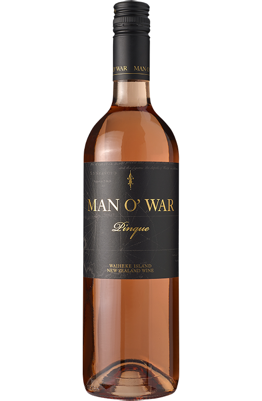 Man O War Pinque Rose - Liquor Library
