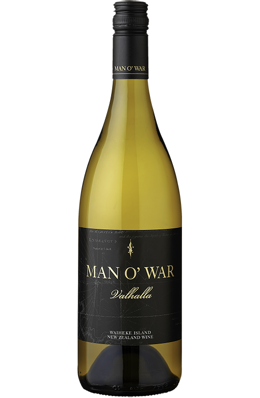 Man O War Valhalla Chardonnay - Liquor Library