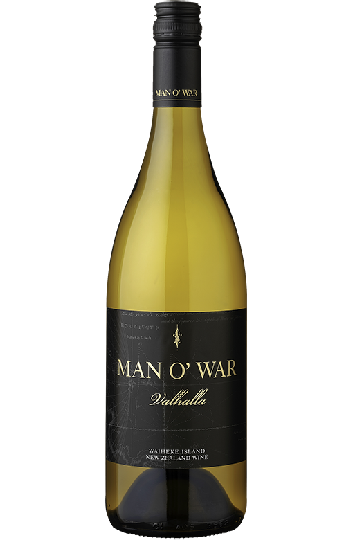 Man O War Valhalla Chard 750ml - Liquor Library