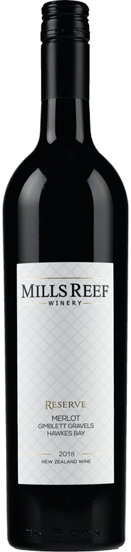 Millsreef Res Merlot 750ml