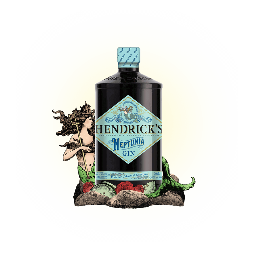 Hendricks Neptunia Gin 700ml