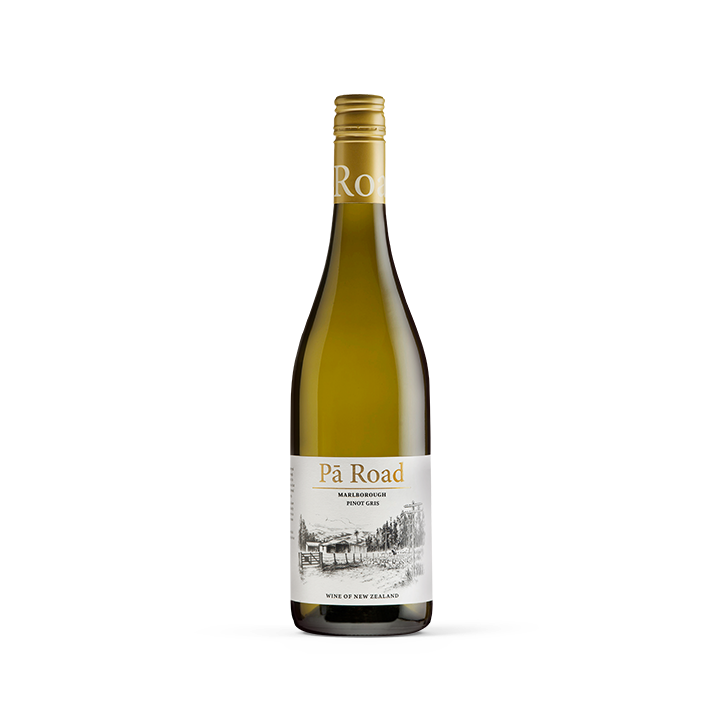 Pa Road Pinot Gris 750mL - Liquor Library