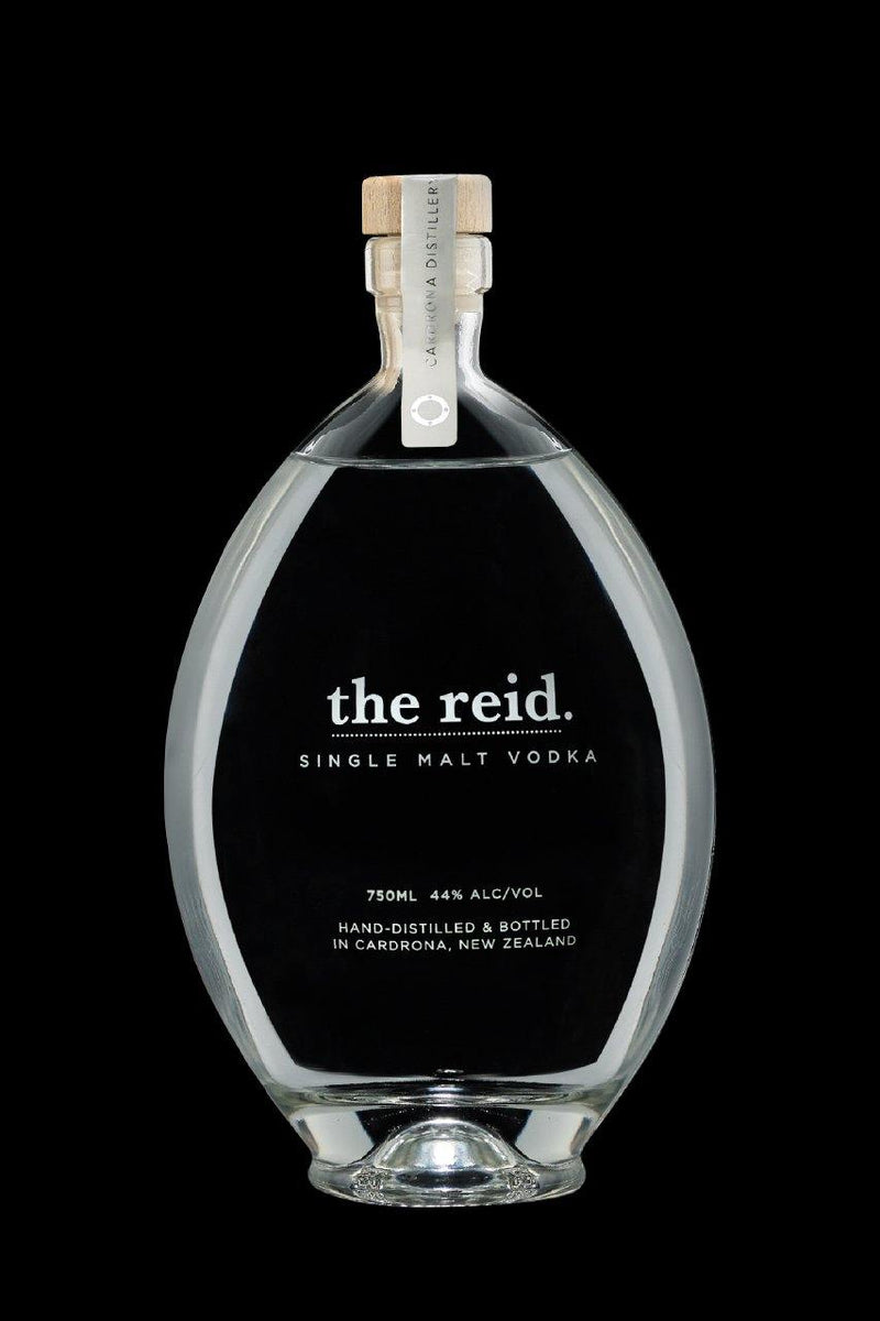 The Reid SM Vodka 750ml - Liquor Library