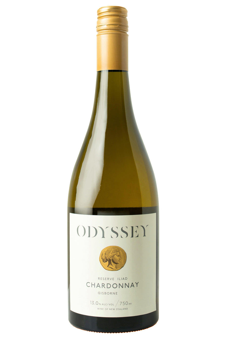 Odyssey Res ILiad Chardonnay - Liquor Library