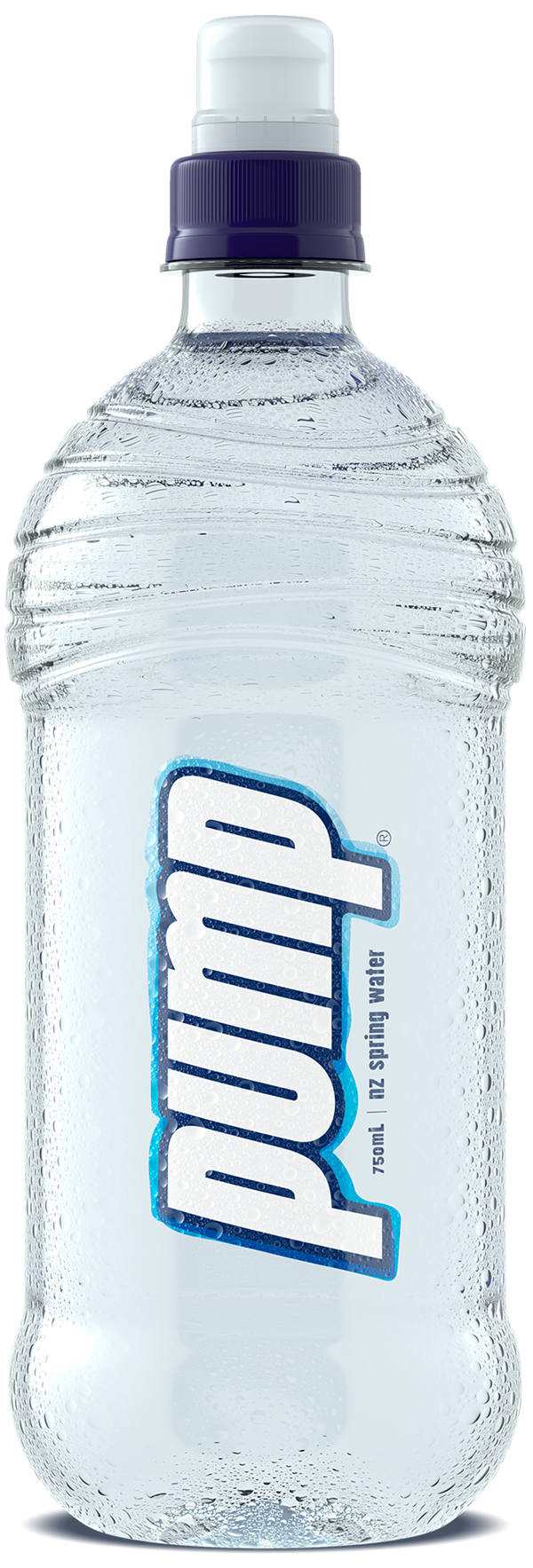 Pump NZ Spring Water 750ml - Liquor Library