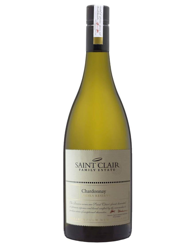Saint Clair Omaka Res Chard - Liquor Library