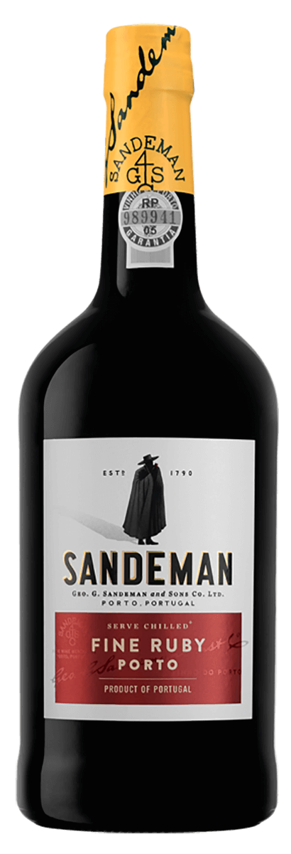 Sandeman Ruby Port 750ml