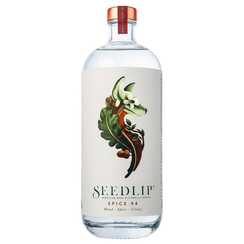 Seedlip Spice 94 Non Alcoholic Gin 700ml