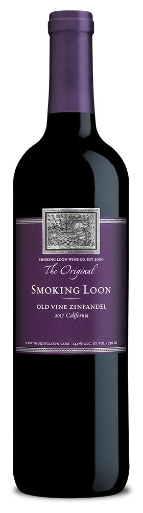 Smoking Loon Zinfandel - Liquor Library