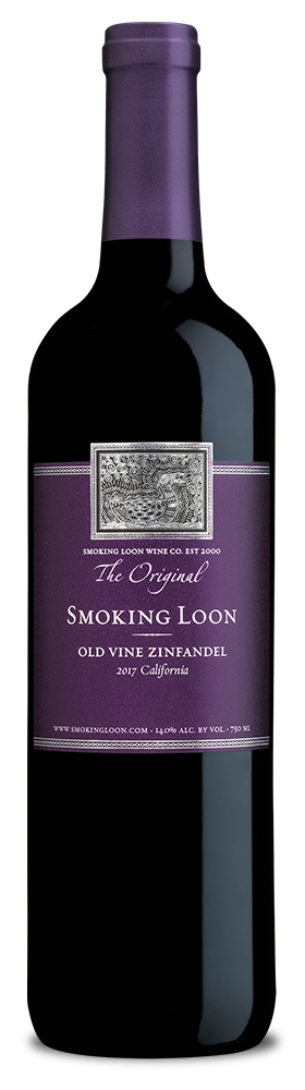 Smoking Loon Zinfandel 750ml - Liquor Library