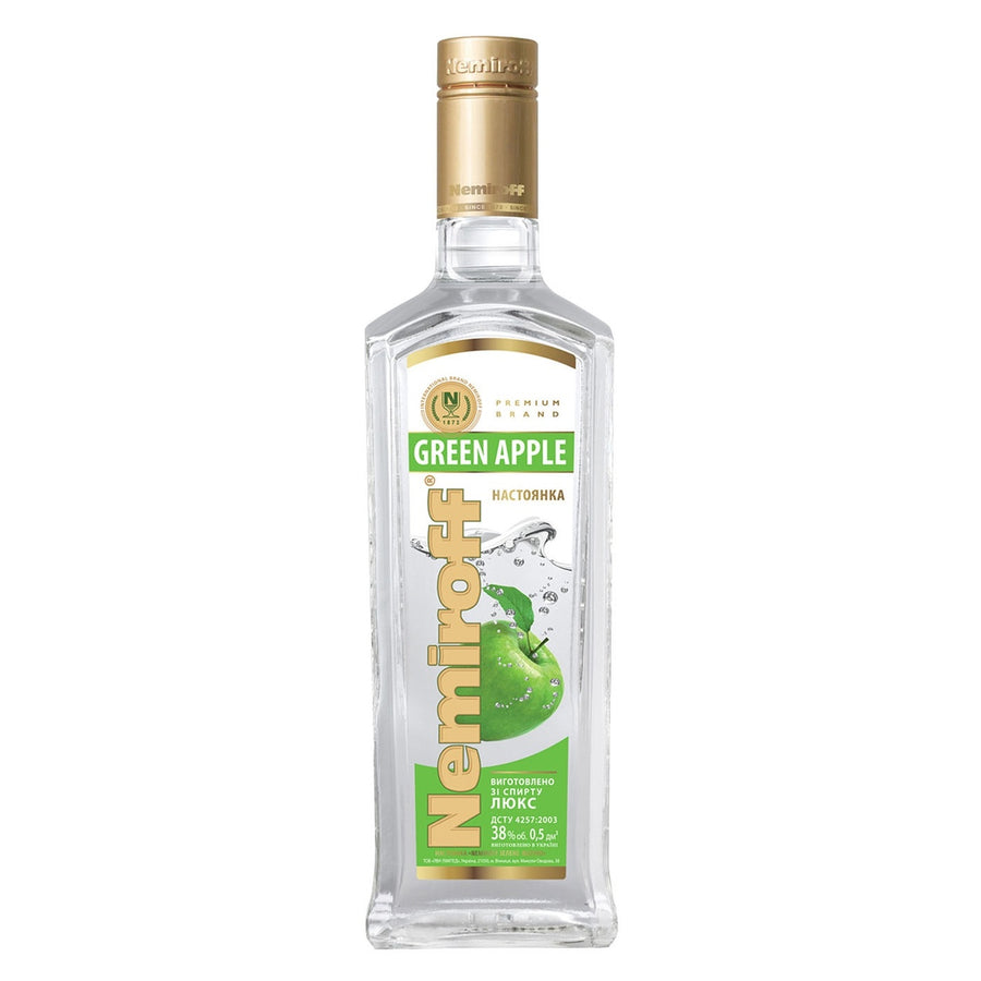 Nemiroff Apple Vodka 1L
