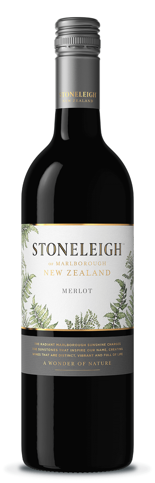 Stoneleigh Merlot 750ml - Liquor Library