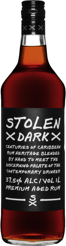 Stolen Rum Dark 1Ltr - Liquor Library
