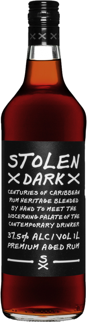 Stolen Dark Rum 1L - Liquor Library